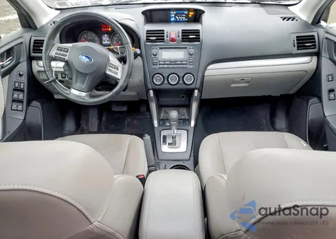 2014 Subaru Forester 2.5I Limited z USA, uszkodzony, nr VIN JF2SJAHC2EH464069